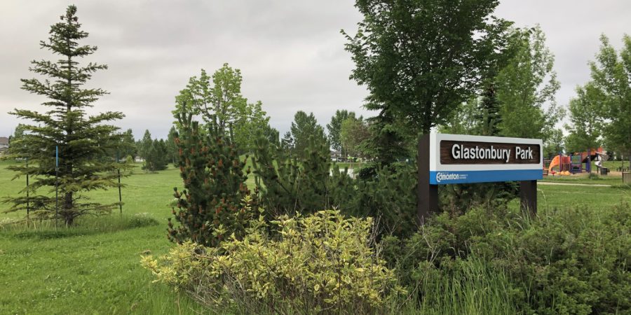 Glastonbury Neighborhood Edmonton