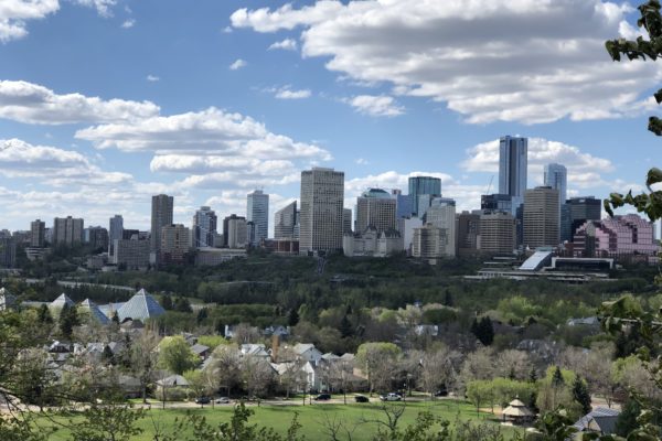 Strathearn Neighborhood Edmonton